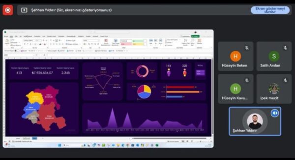 MS Excel Eğitimi - Görsel 5